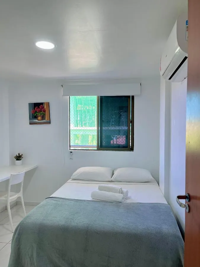 Apartamento Porto Mar Porto de Galinhas