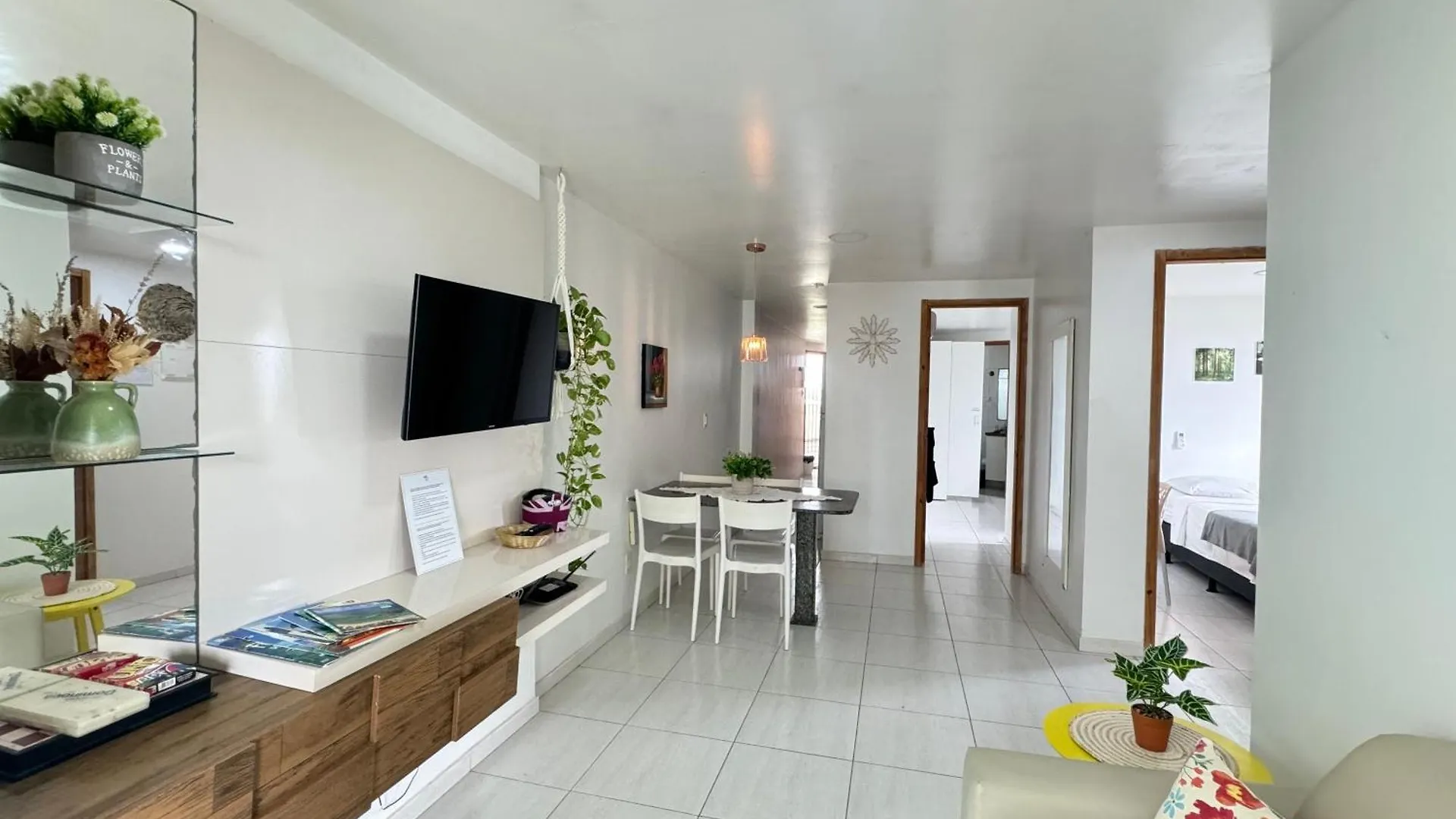 Apartamento Porto Mar Pôrto das Galinhas