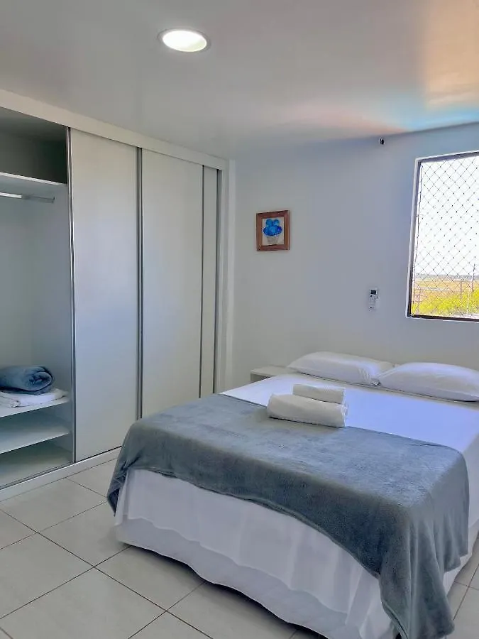 Apartment Apartamento Porto Mar Porto de Galinhas