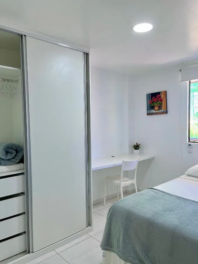Apartamento Porto Mar Porto de Galinhas
