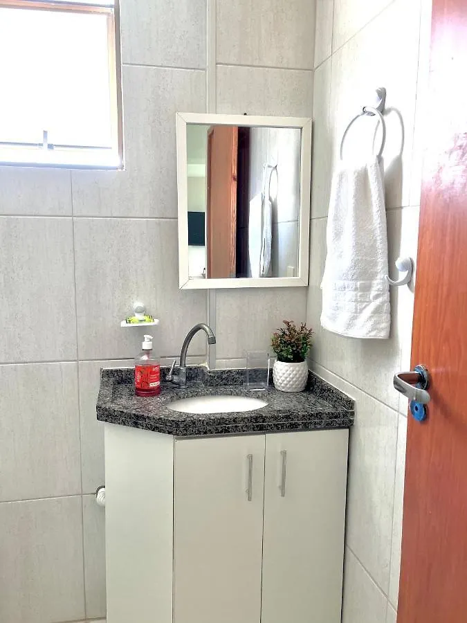 Apartment Apartamento Porto Mar Porto de Galinhas