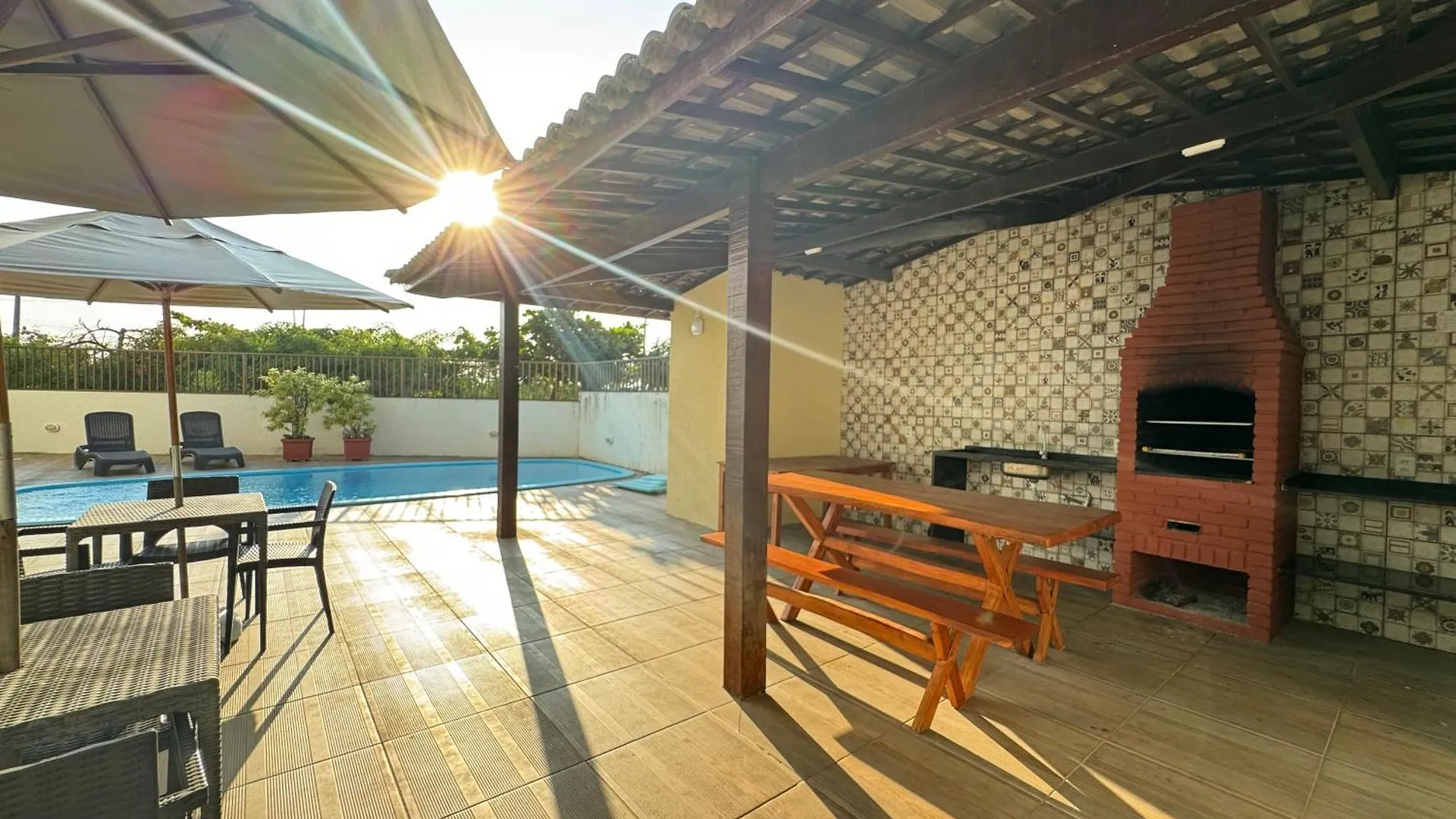 Apartamento Porto Mar Porto de Galinhas