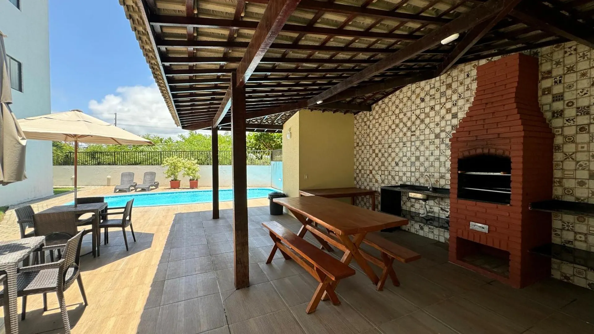 Apartamento Porto Mar Porto de Galinhas